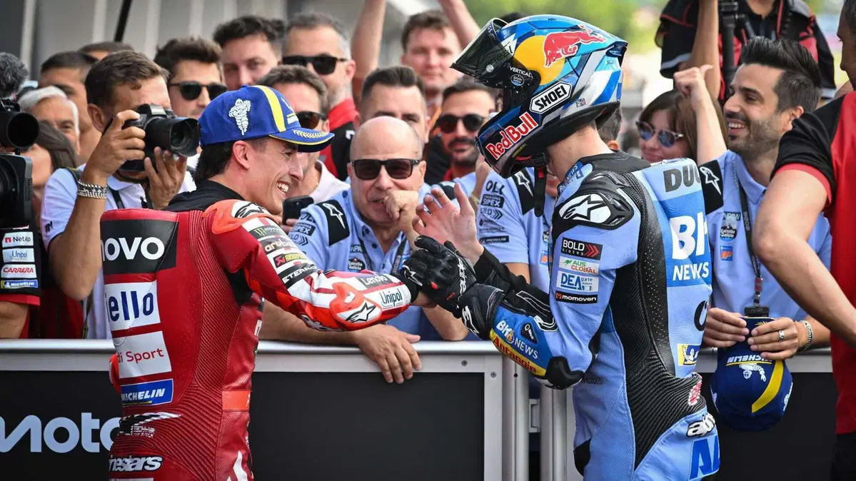 MotoGP 2026. GP di Germania. Le foto più belle della gara e del weekend al Sachsenring! [GALLERY] (28)
