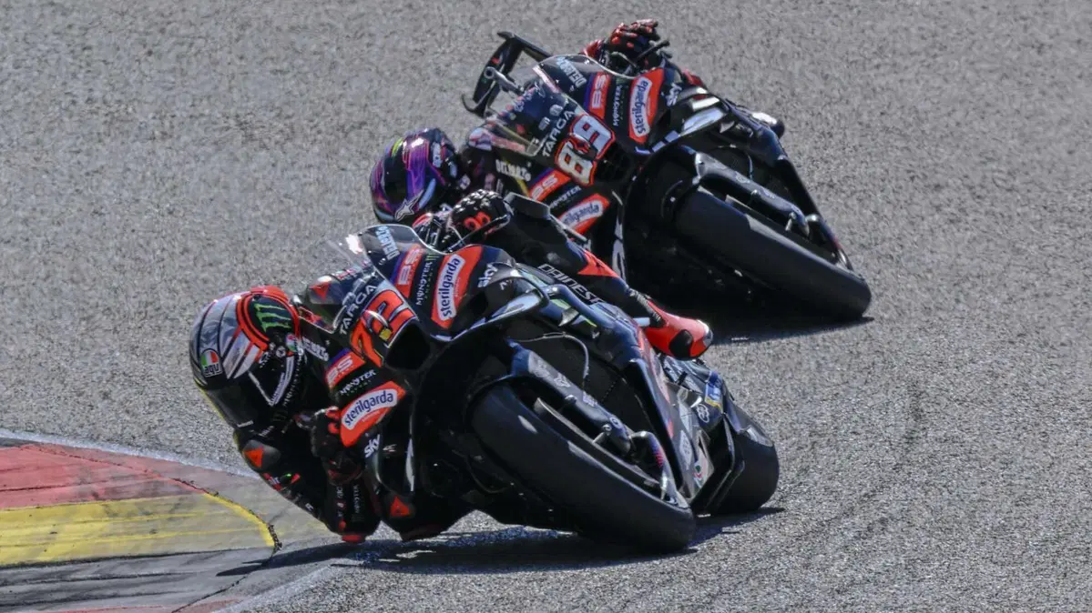MotoGP 2026. GP di Germania. Le foto più belle della gara e del weekend al Sachsenring! [GALLERY] (30)