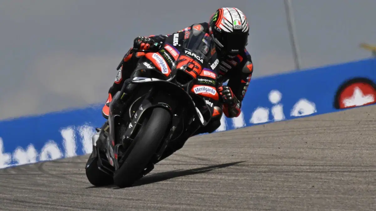 MotoGP 2026. GP di Germania. Le foto più belle della gara e del weekend al Sachsenring! [GALLERY] (31)