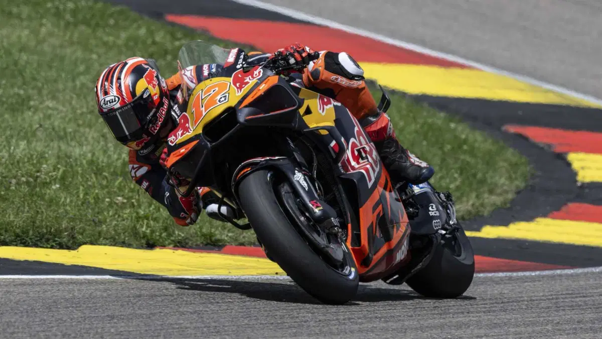 MotoGP 2026. GP di Germania. Le foto più belle della gara e del weekend al Sachsenring! [GALLERY] (34)