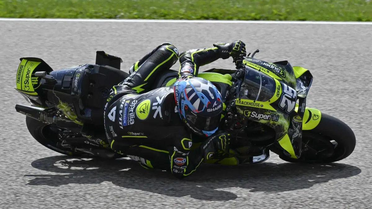 MotoGP 2026. GP di Germania. Le foto più belle della gara e del weekend al Sachsenring! [GALLERY] (38)