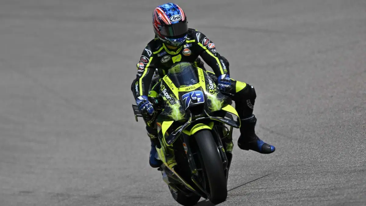 MotoGP 2026. GP di Germania. Le foto più belle della gara e del weekend al Sachsenring! [GALLERY] (39)