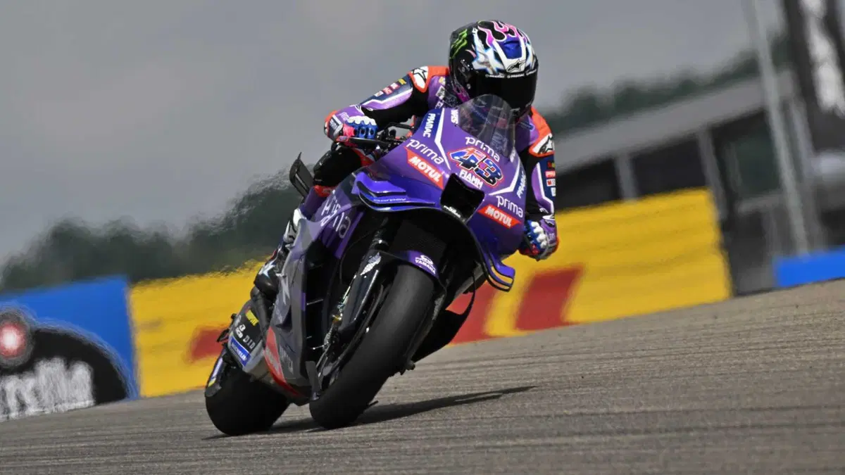 MotoGP 2026. GP di Germania. Le foto più belle della gara e del weekend al Sachsenring! [GALLERY] (45)