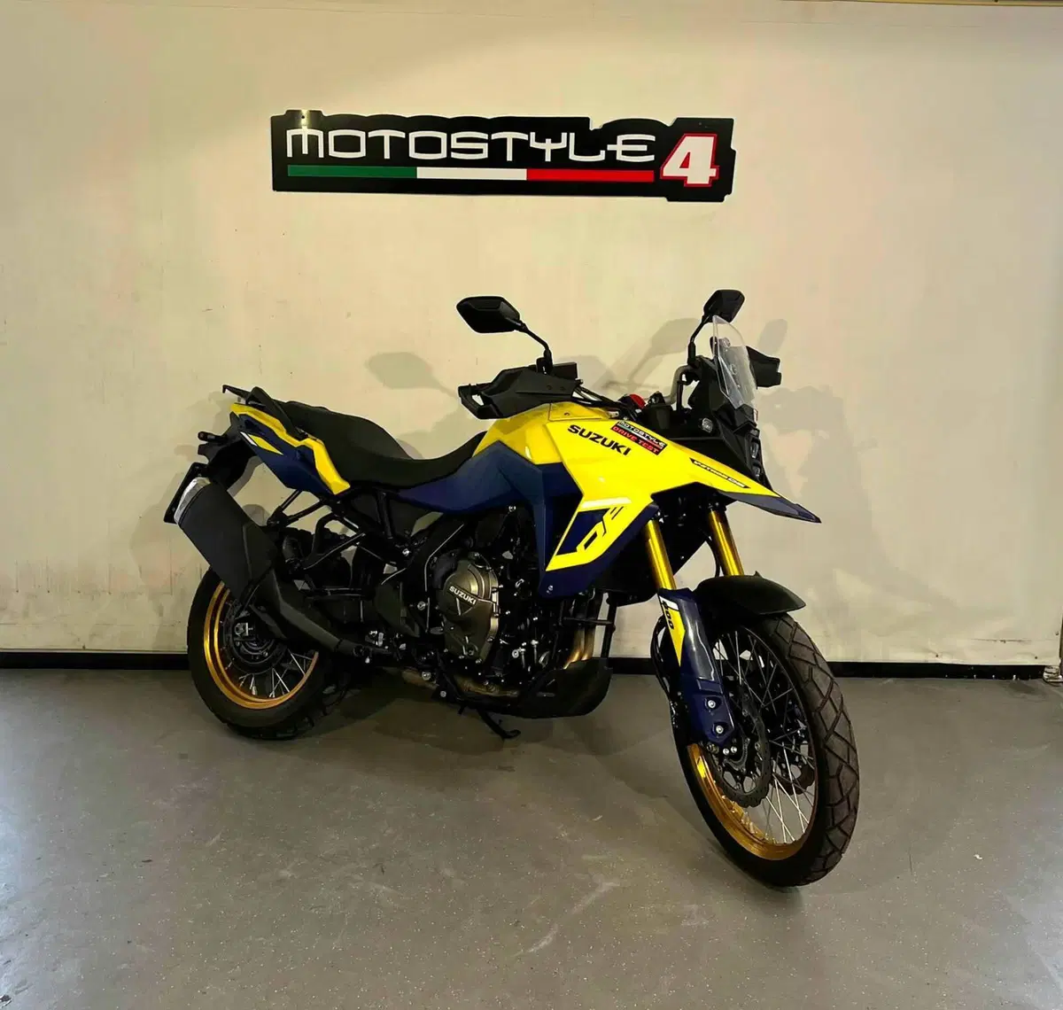 Suzuki V-Strom 800DE (2023 - 24)
