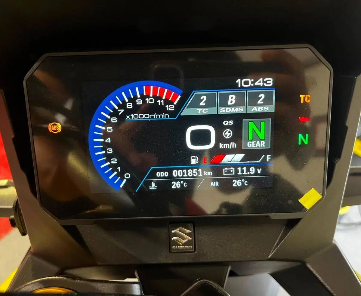 Suzuki V-Strom 800DE (2023 - 24) (3)