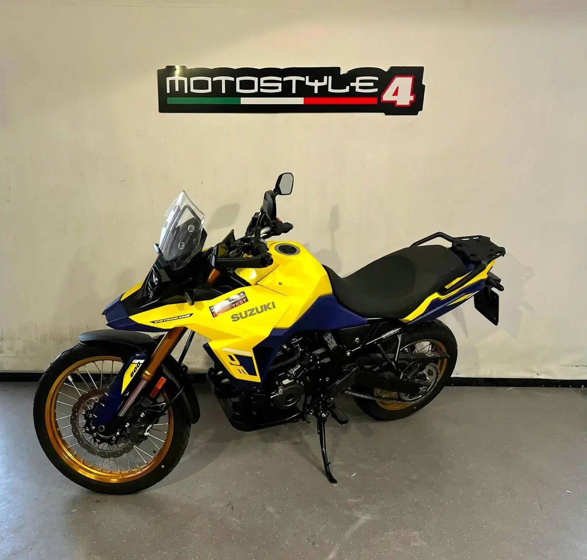 Suzuki V-Strom 800DE (2023 - 24) (2)