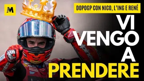 DopoGP di Germania: “Marc Marquez fa quel che vuole, per Bez un altro zero”