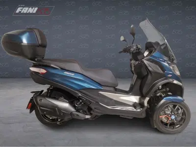 Piaggio MP3 530 ABS Hpe (2023 - 24) usata