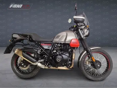 Royal Enfield Scram 411 (2022 - 24) usata