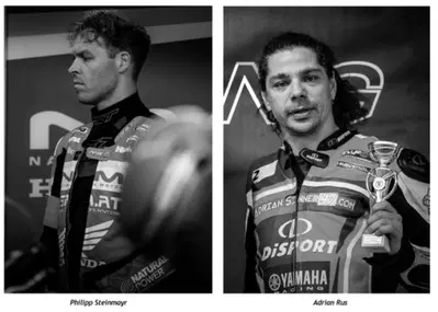 Brno, tragedia in pista: morti Philipp Steinmayr e Adrian Rus
