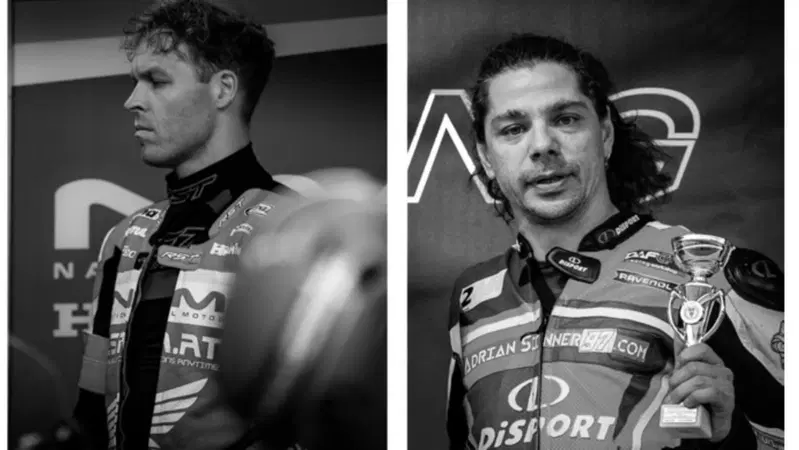 Brno, tragedia in pista: morti Philipp Steinmayr e Adrian Rus