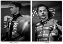 Brno, tragedia in pista: morti Philipp Steinmayr e Adrian Rus