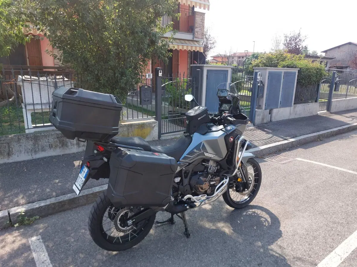 Honda Africa Twin CRF 1100L Adventure Sports DCT Travel Edition (2022 - 23) (3)