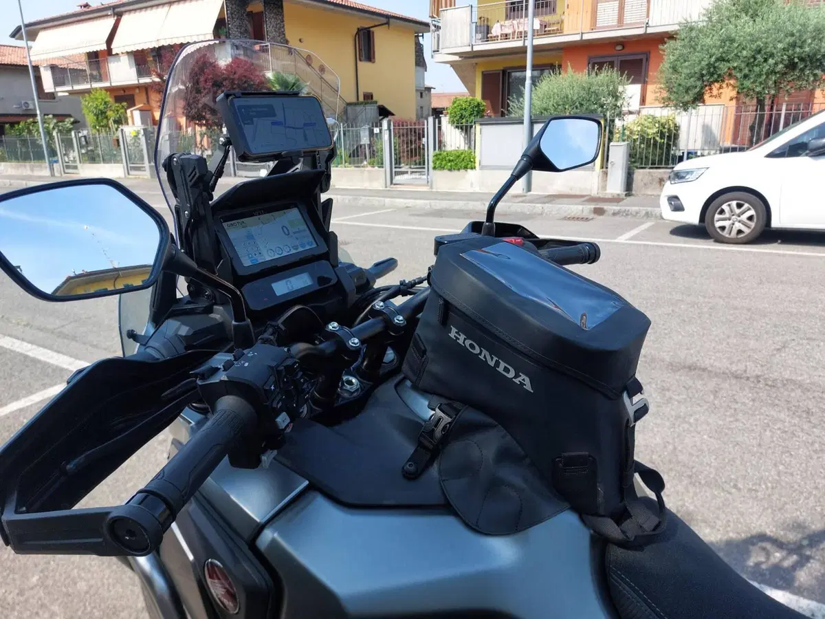 Honda Africa Twin CRF 1100L Adventure Sports DCT Travel Edition (2022 - 23) (7)