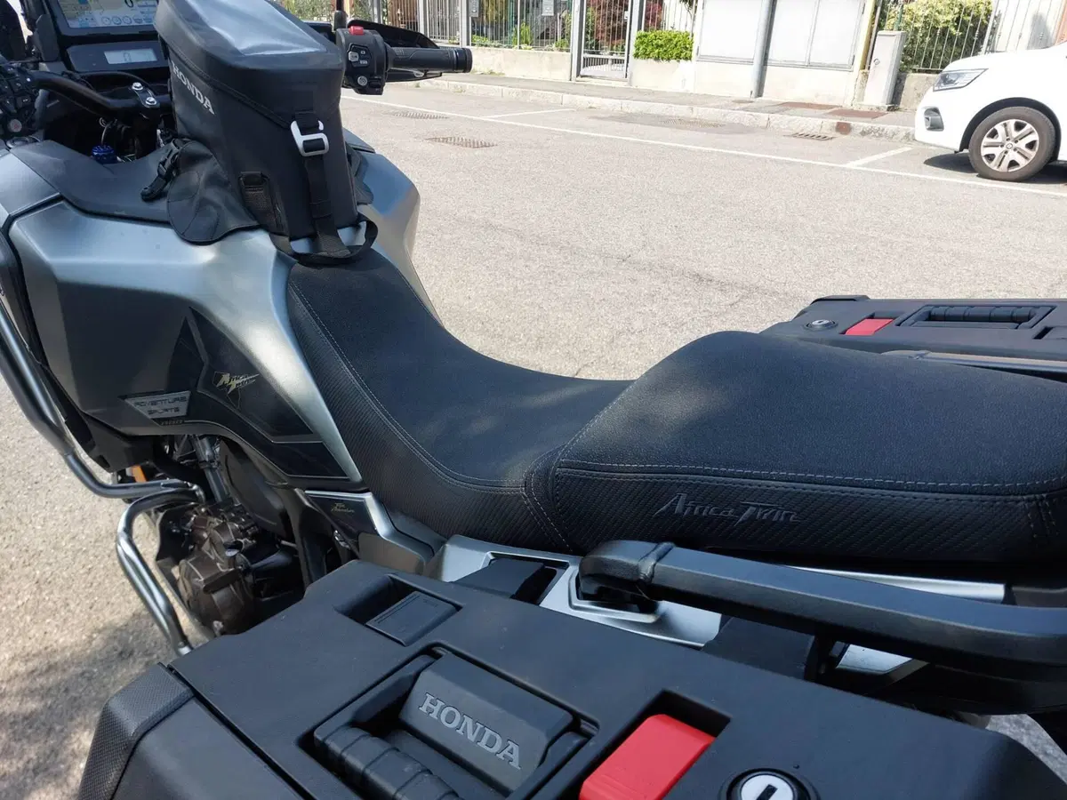 Honda Africa Twin CRF 1100L Adventure Sports DCT Travel Edition (2022 - 23) (12)