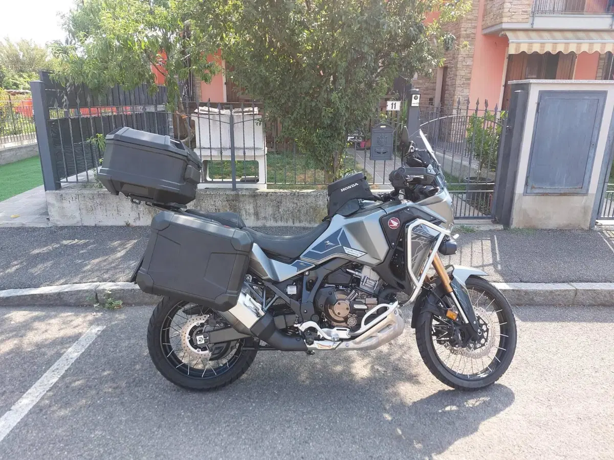Honda Africa Twin CRF 1100L Adventure Sports DCT Travel Edition (2022 - 23) (15)