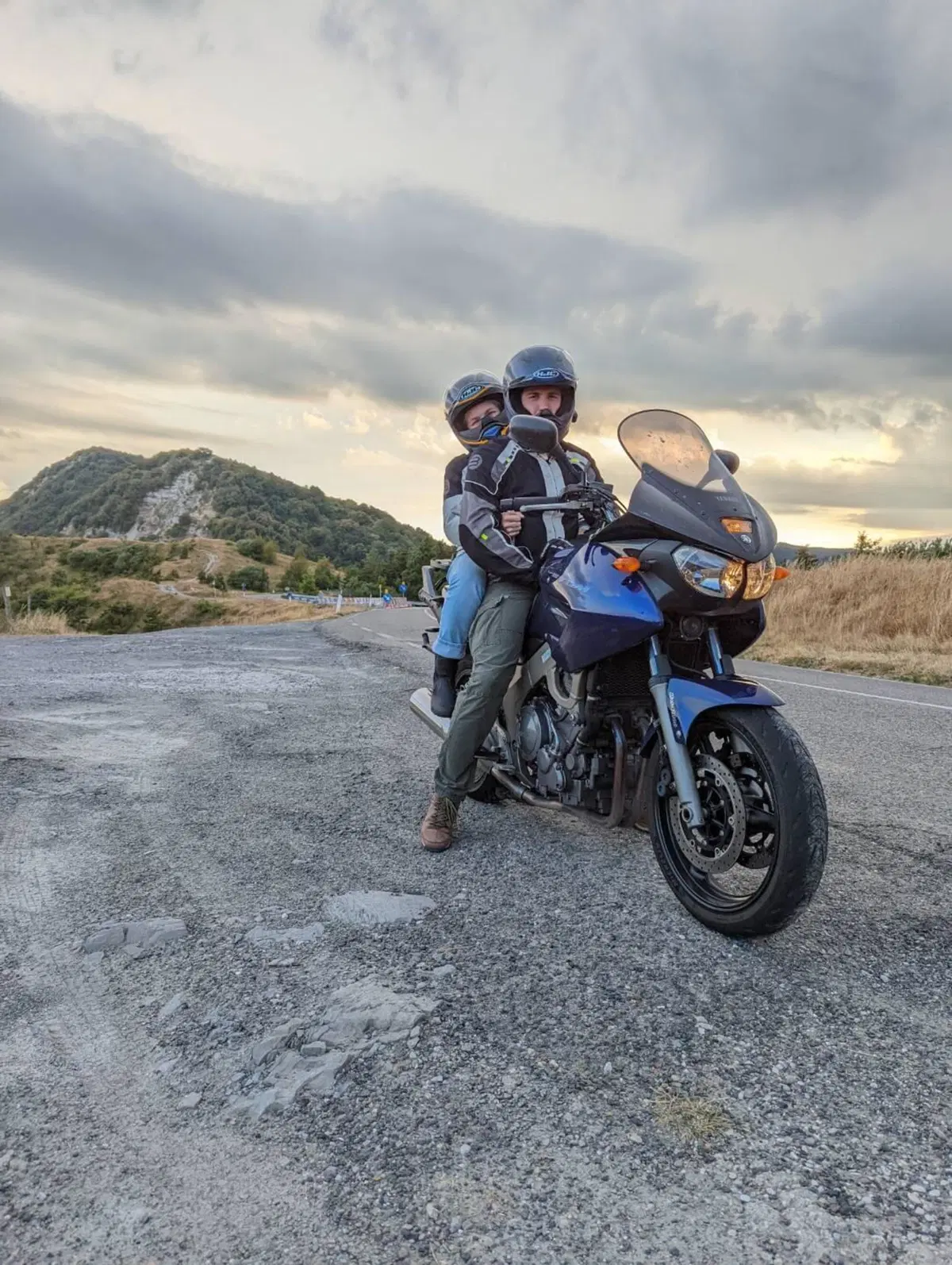 Yamaha TDM 900 ABS (2002 - 13)