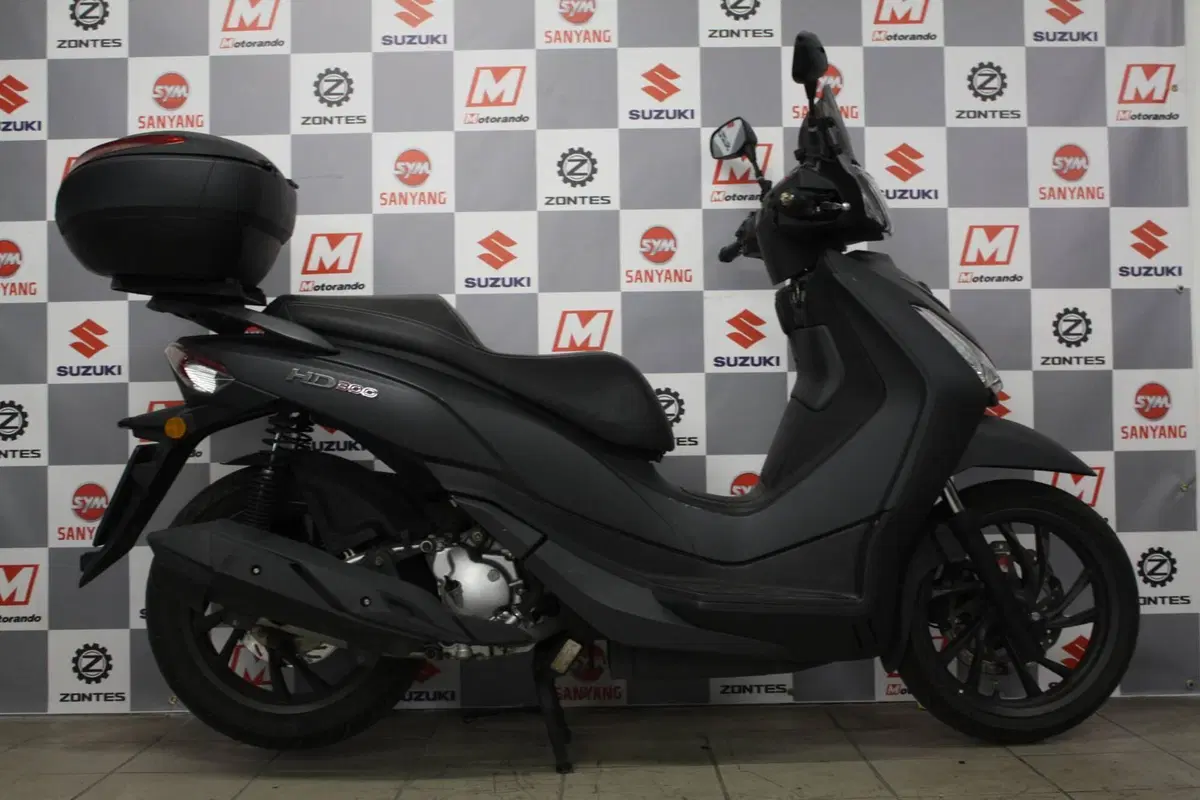 Sym HD 300 (2021 - 25)