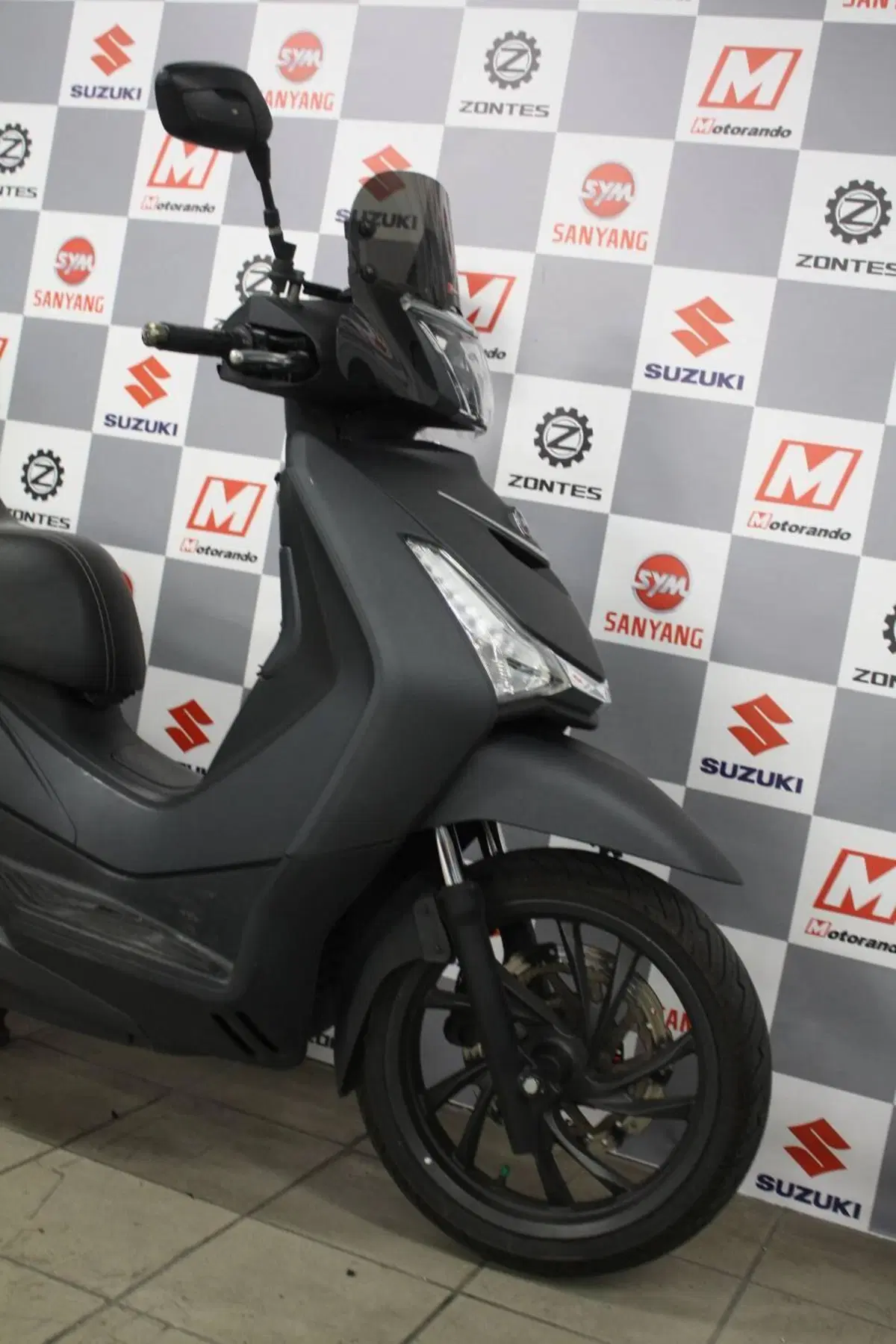 Sym HD 300 (2021 - 25) (3)