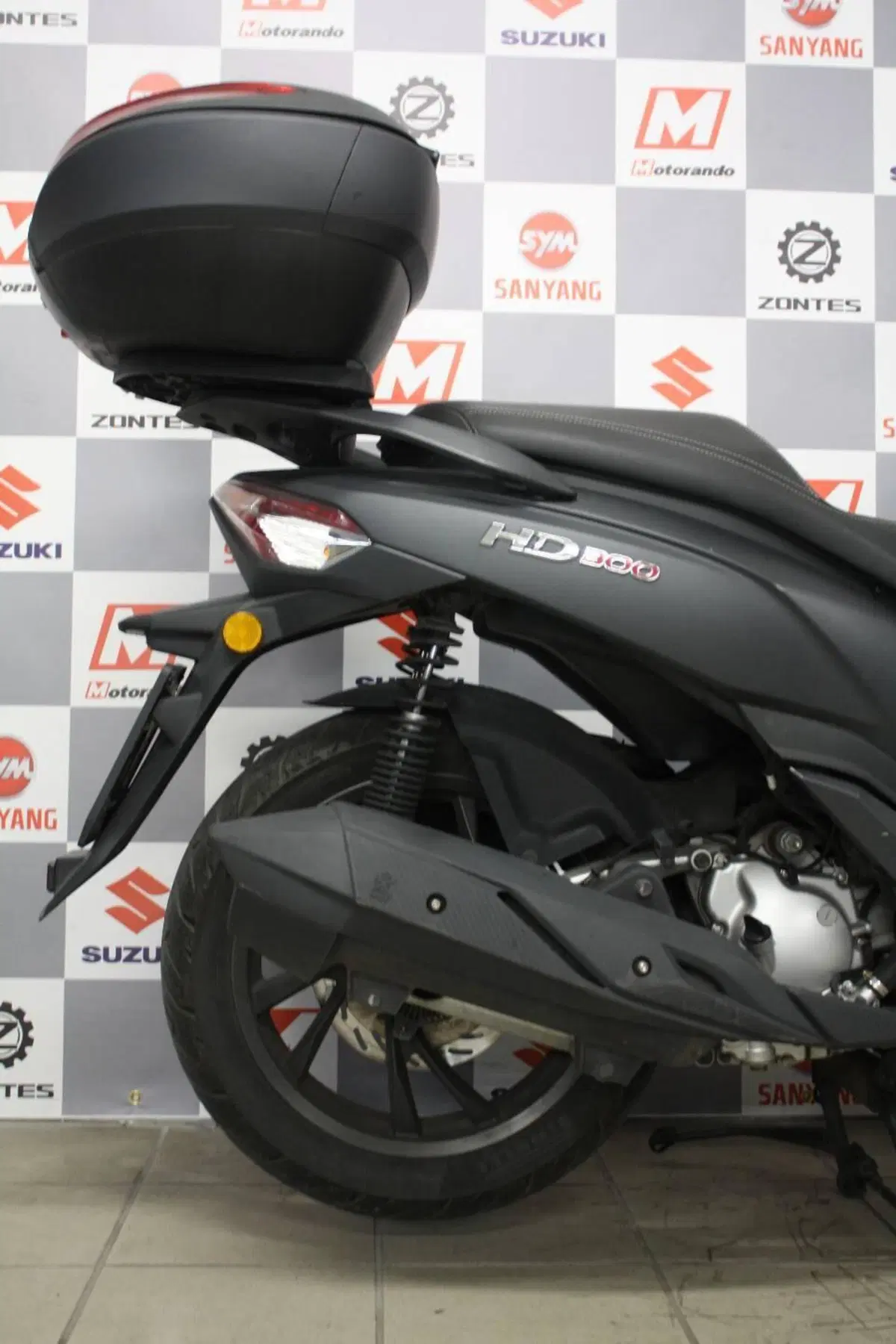 Sym HD 300 (2021 - 25) (4)
