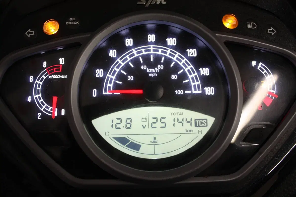 Sym HD 300 (2021 - 25) (2)