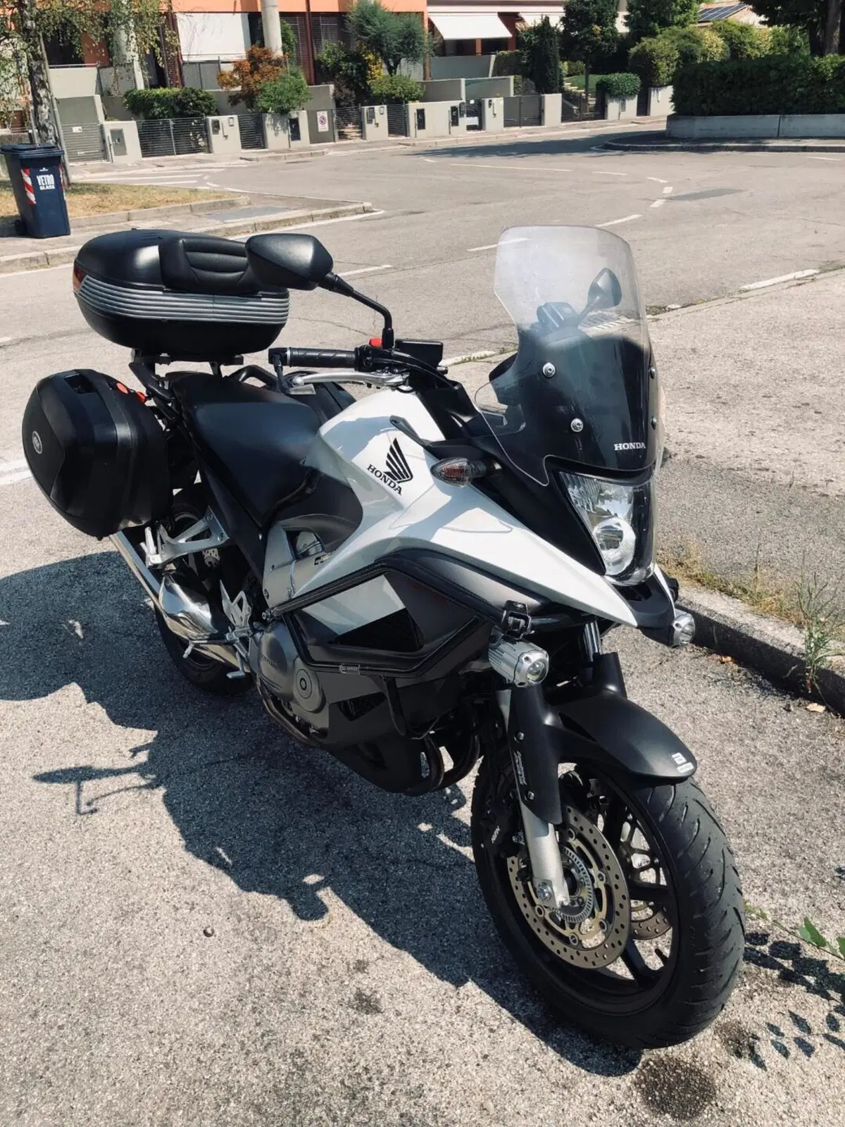 Honda Crossrunner ABS (2010 - 14)
