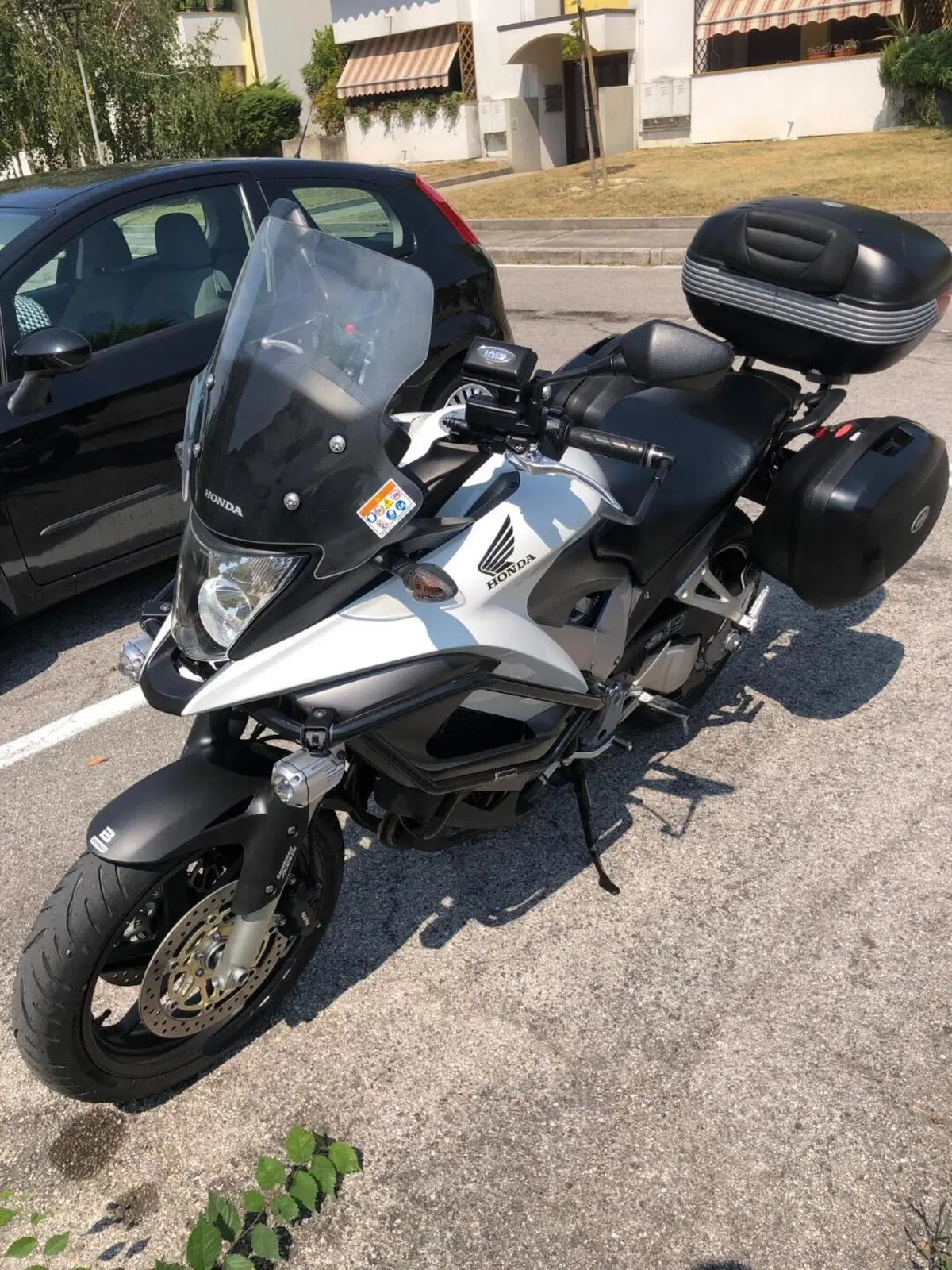 Honda Crossrunner ABS (2010 - 14) (2)