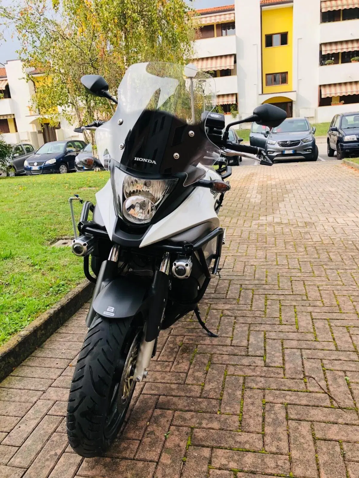 Honda Crossrunner ABS (2010 - 14) (3)