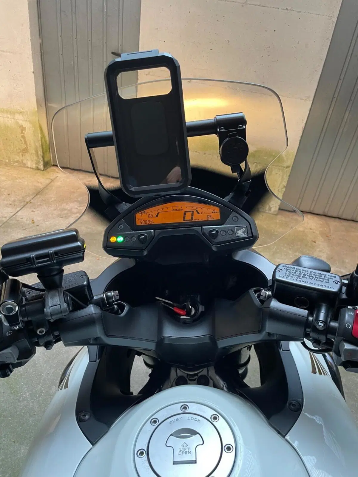 Honda Crossrunner ABS (2010 - 14) (4)