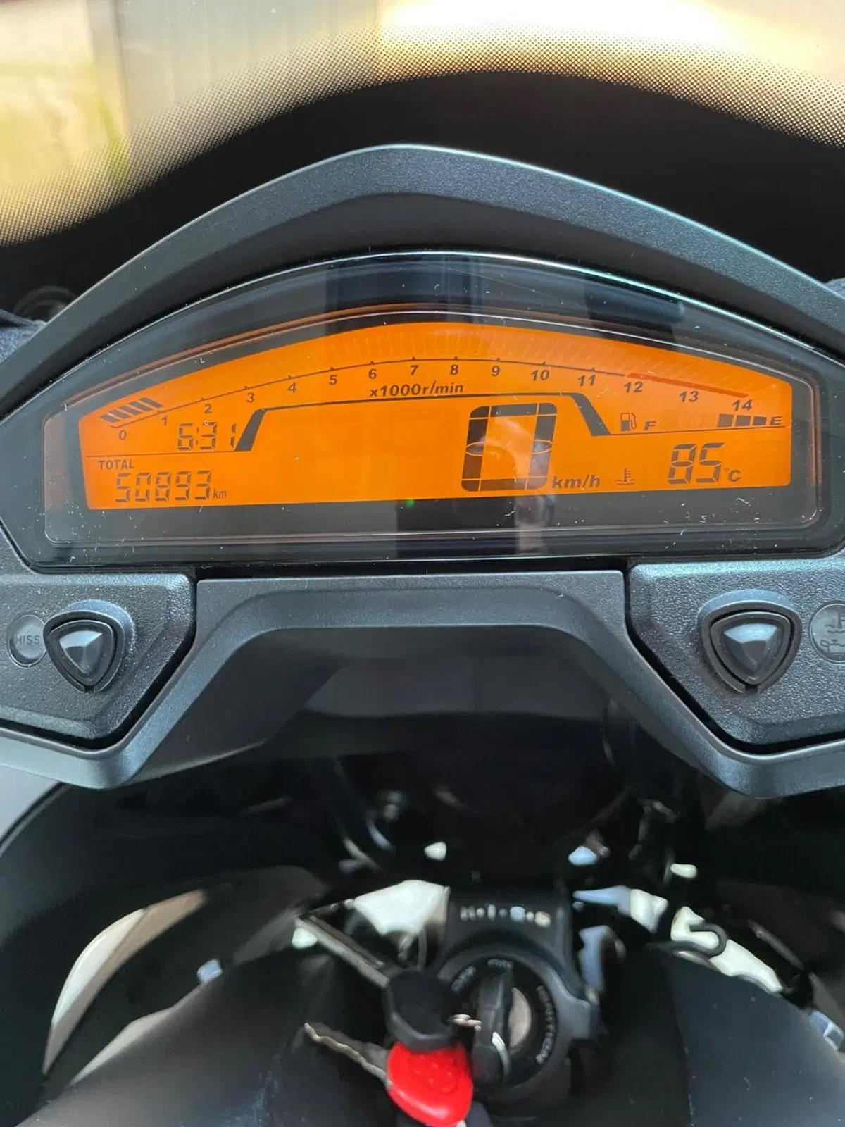 Honda Crossrunner ABS (2010 - 14) (5)