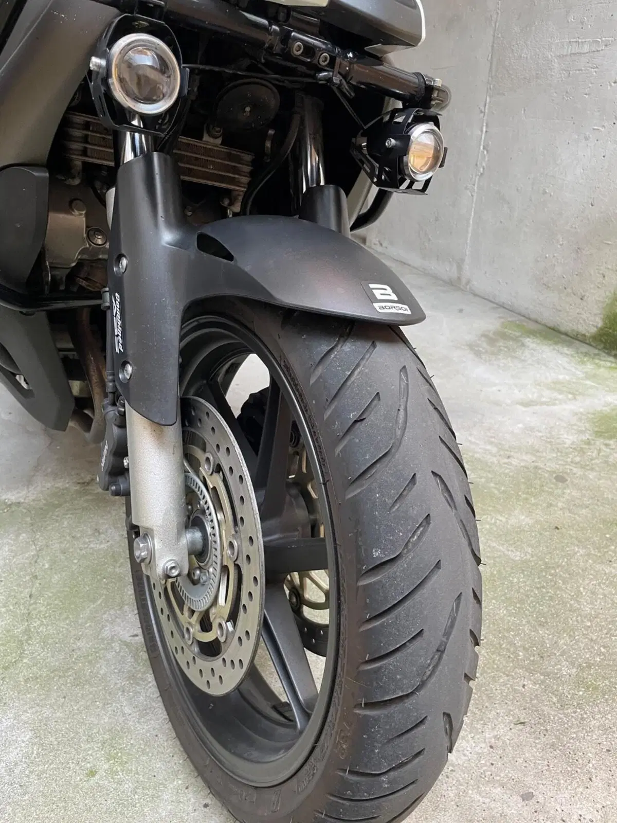 Honda Crossrunner ABS (2010 - 14) (6)