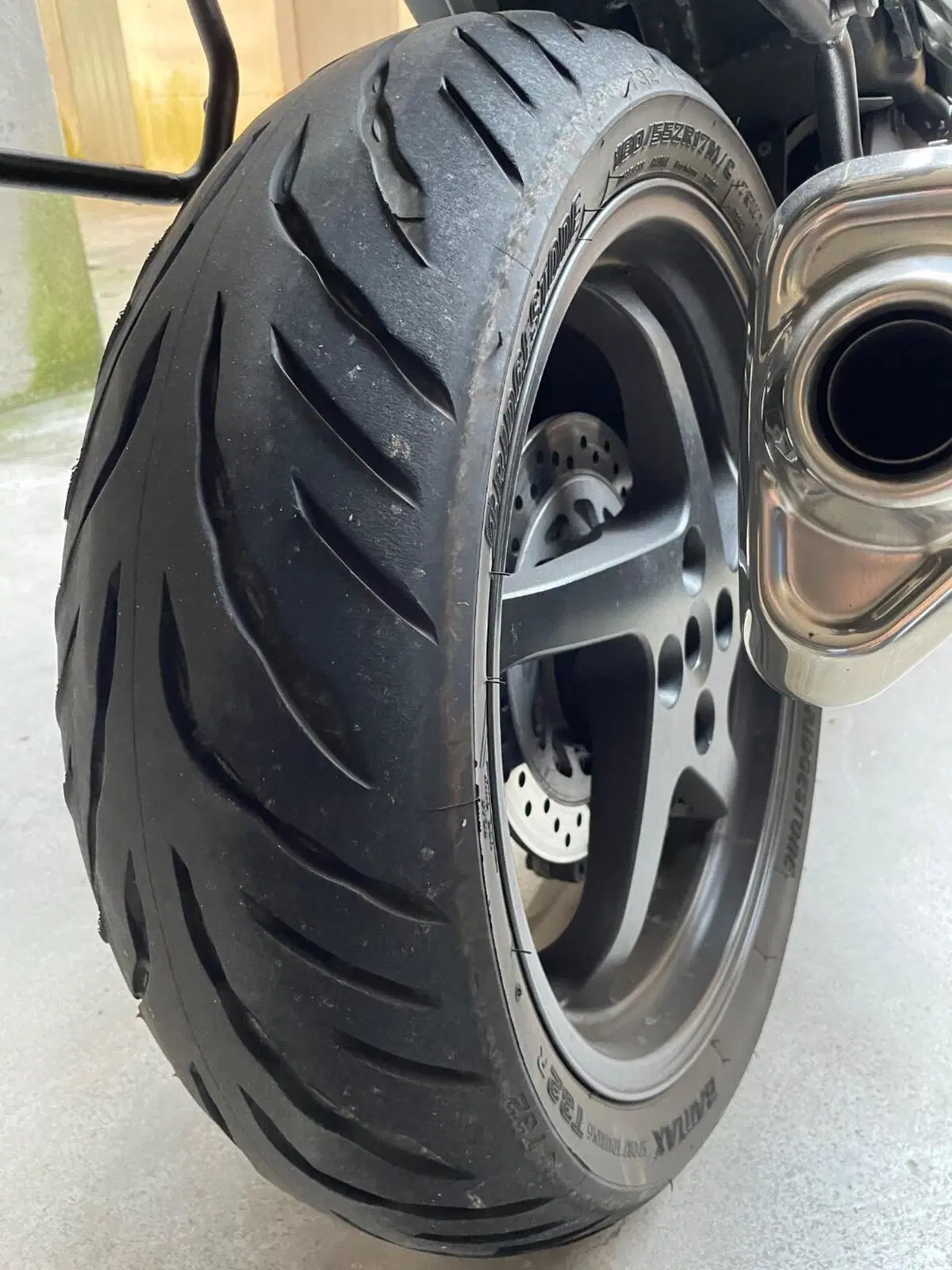 Honda Crossrunner ABS (2010 - 14) (7)