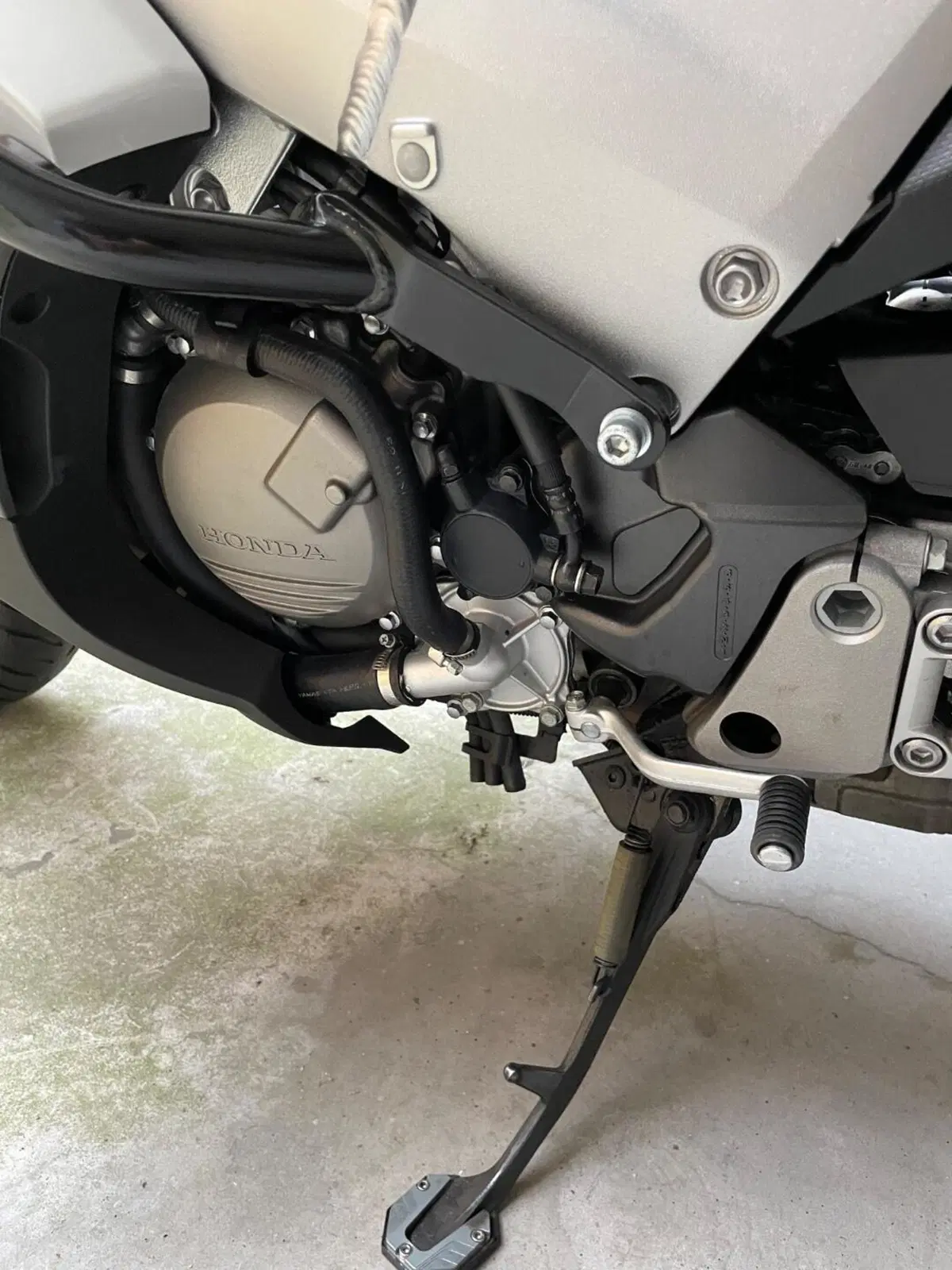 Honda Crossrunner ABS (2010 - 14) (8)