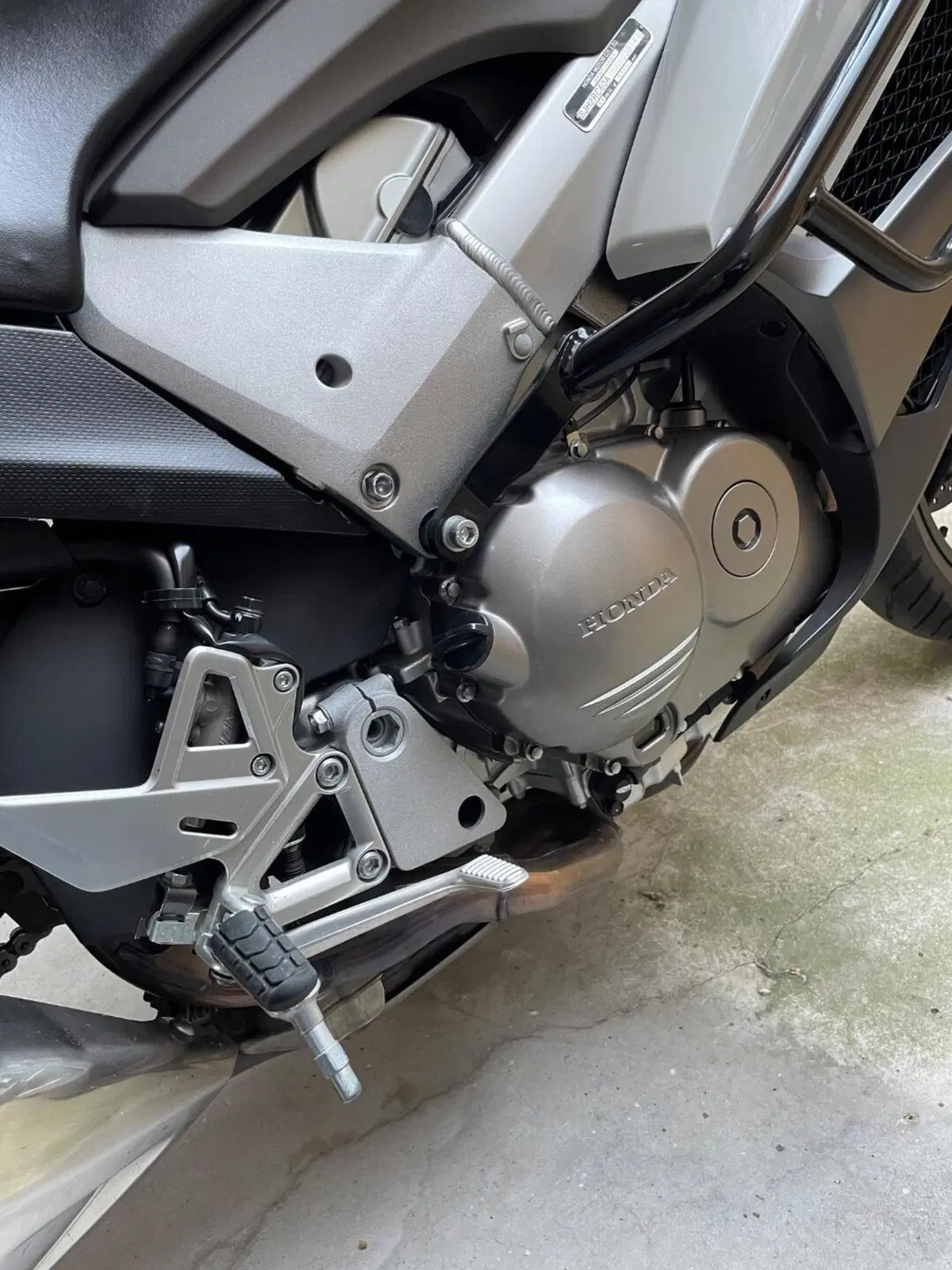 Honda Crossrunner ABS (2010 - 14) (9)