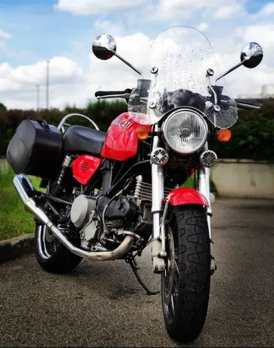 Ducati Sportclassic GT 1000 usata