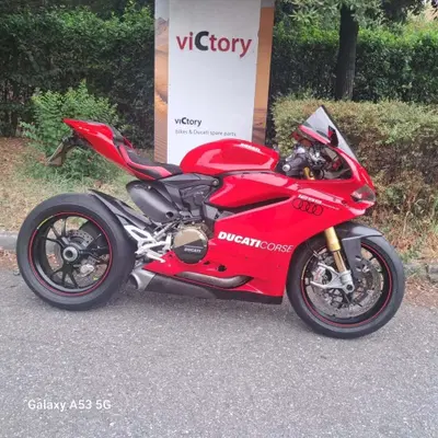 Ducati 1299 Panigale S (2015 - 18) usata