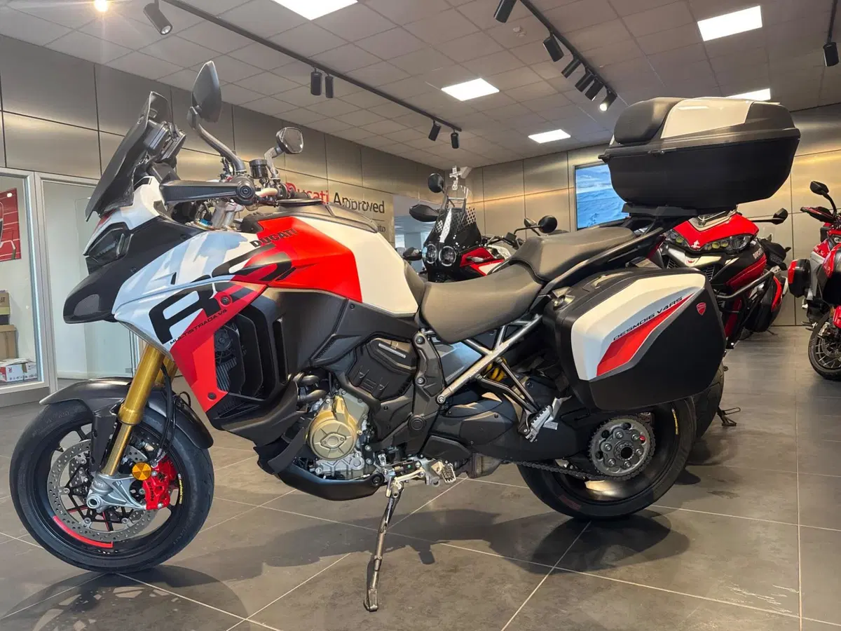 Ducati Multistrada V4 RS (2024 - 25)