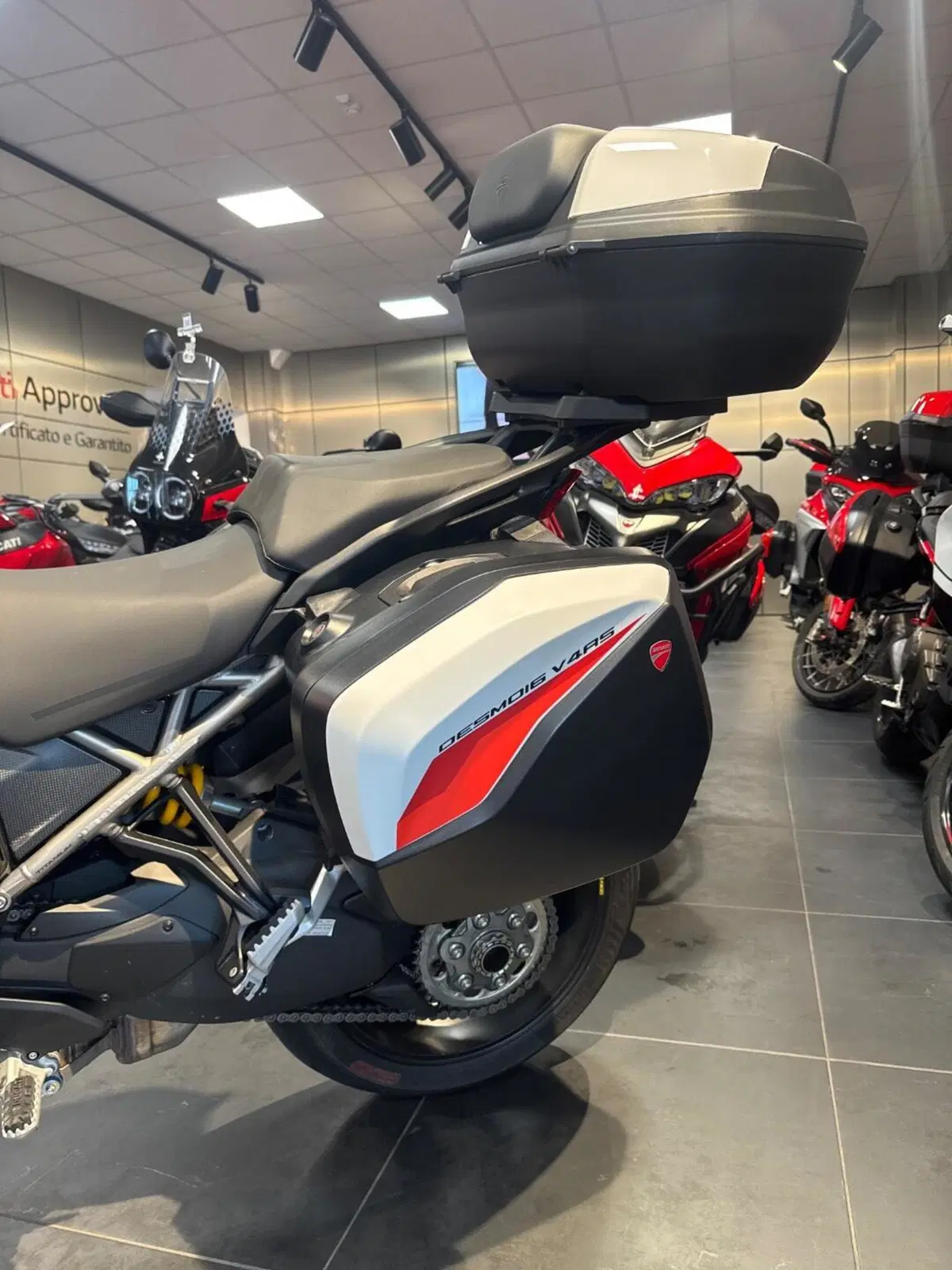 Ducati Multistrada V4 RS (2024 - 25) (19)