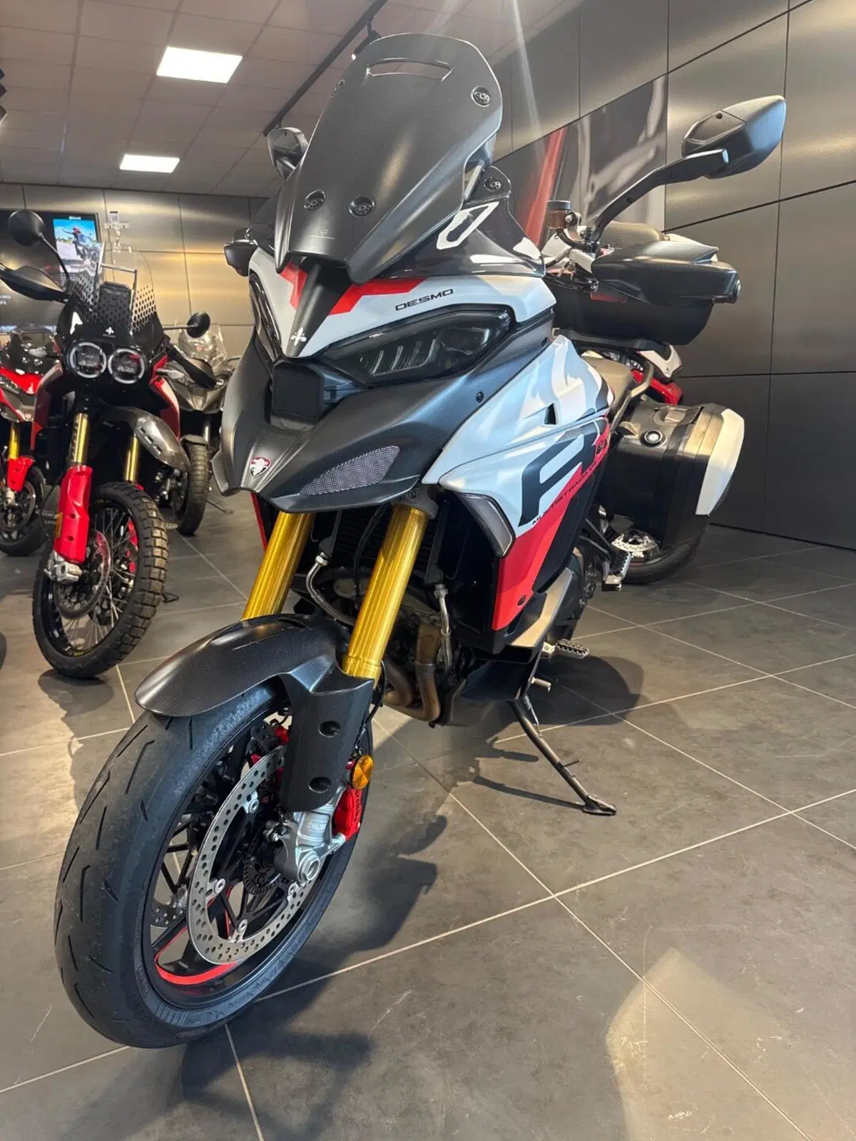 Ducati Multistrada V4 RS (2024 - 25) (3)