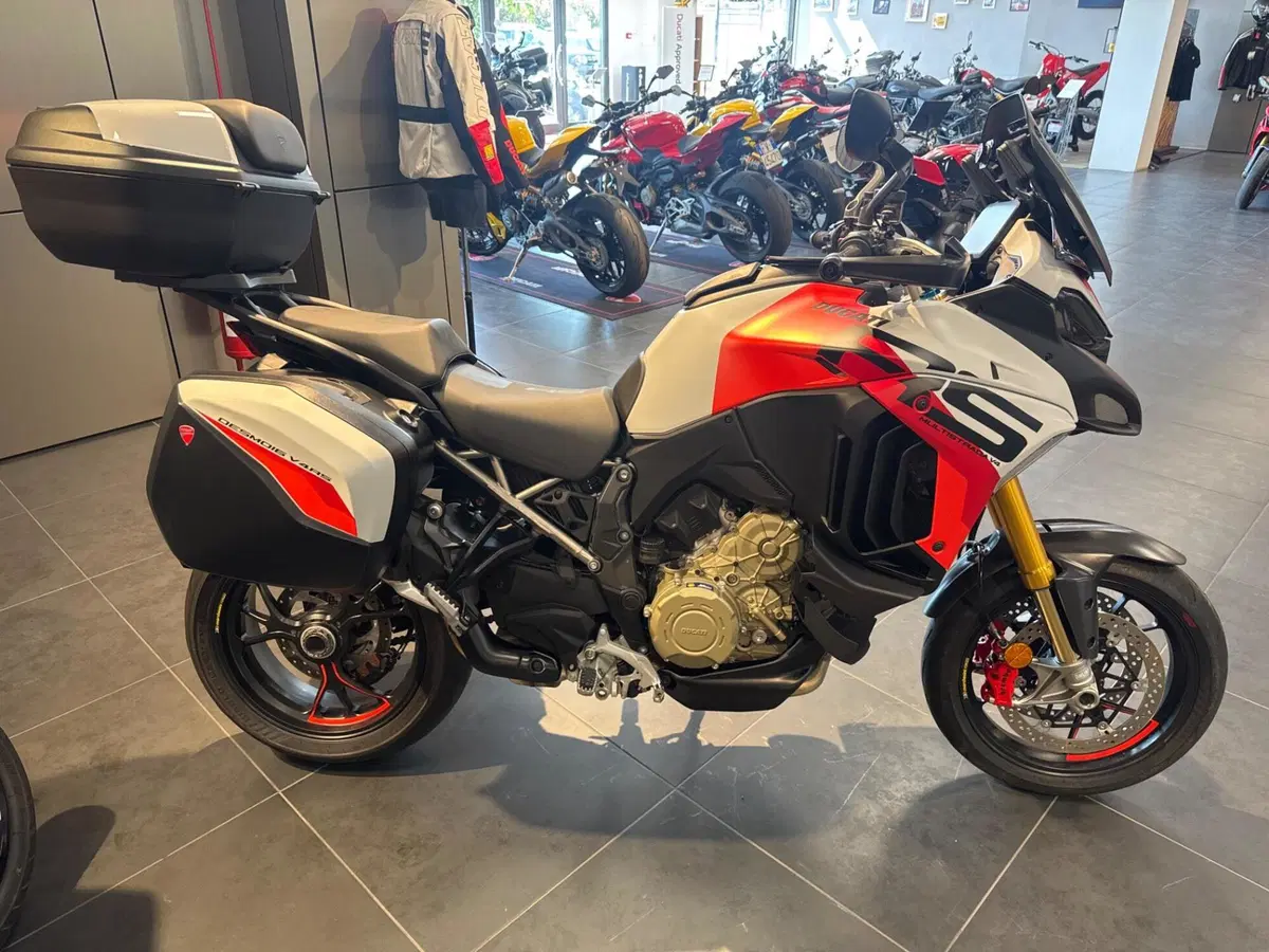 Ducati Multistrada V4 RS (2024 - 25) (2)
