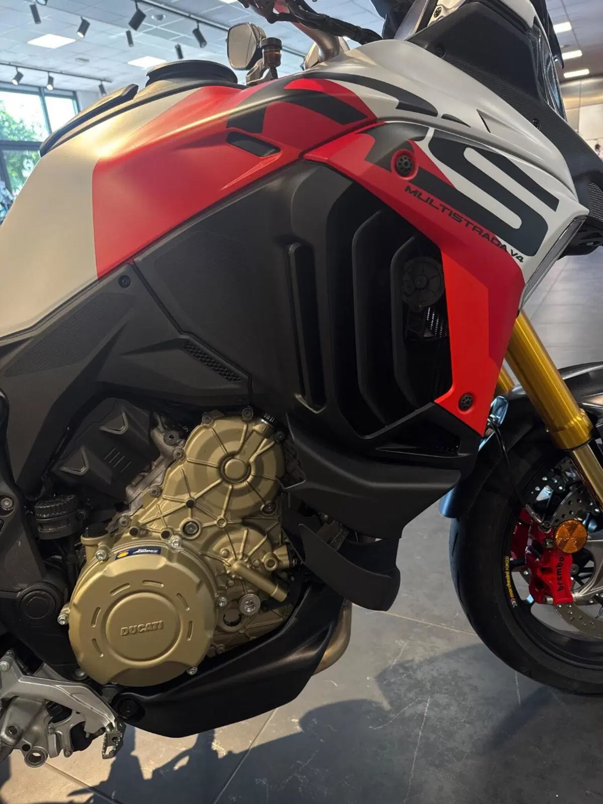 Ducati Multistrada V4 RS (2024 - 25) (20)