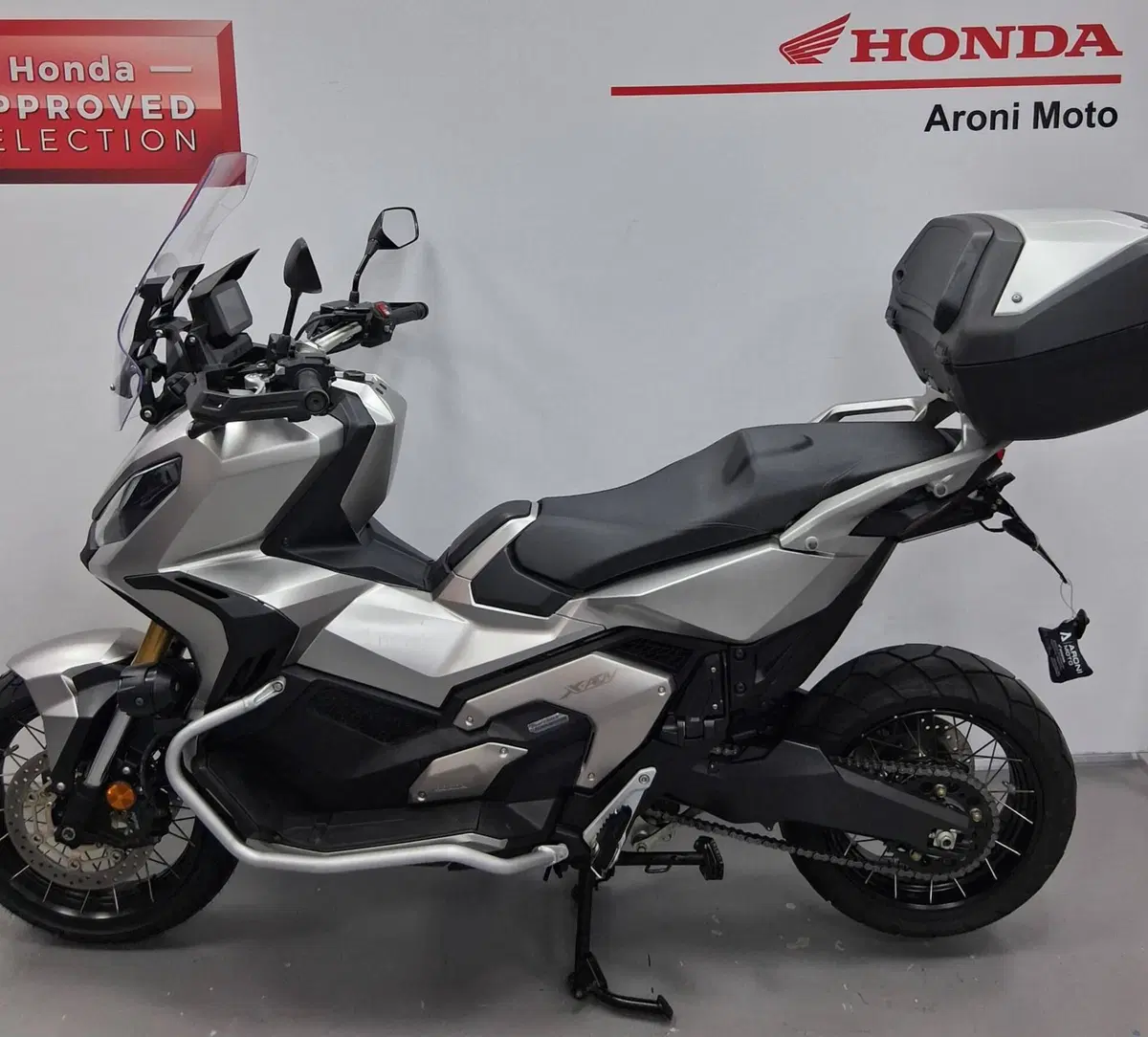 Honda X-ADV 750 DCT (2021 - 24) (3)
