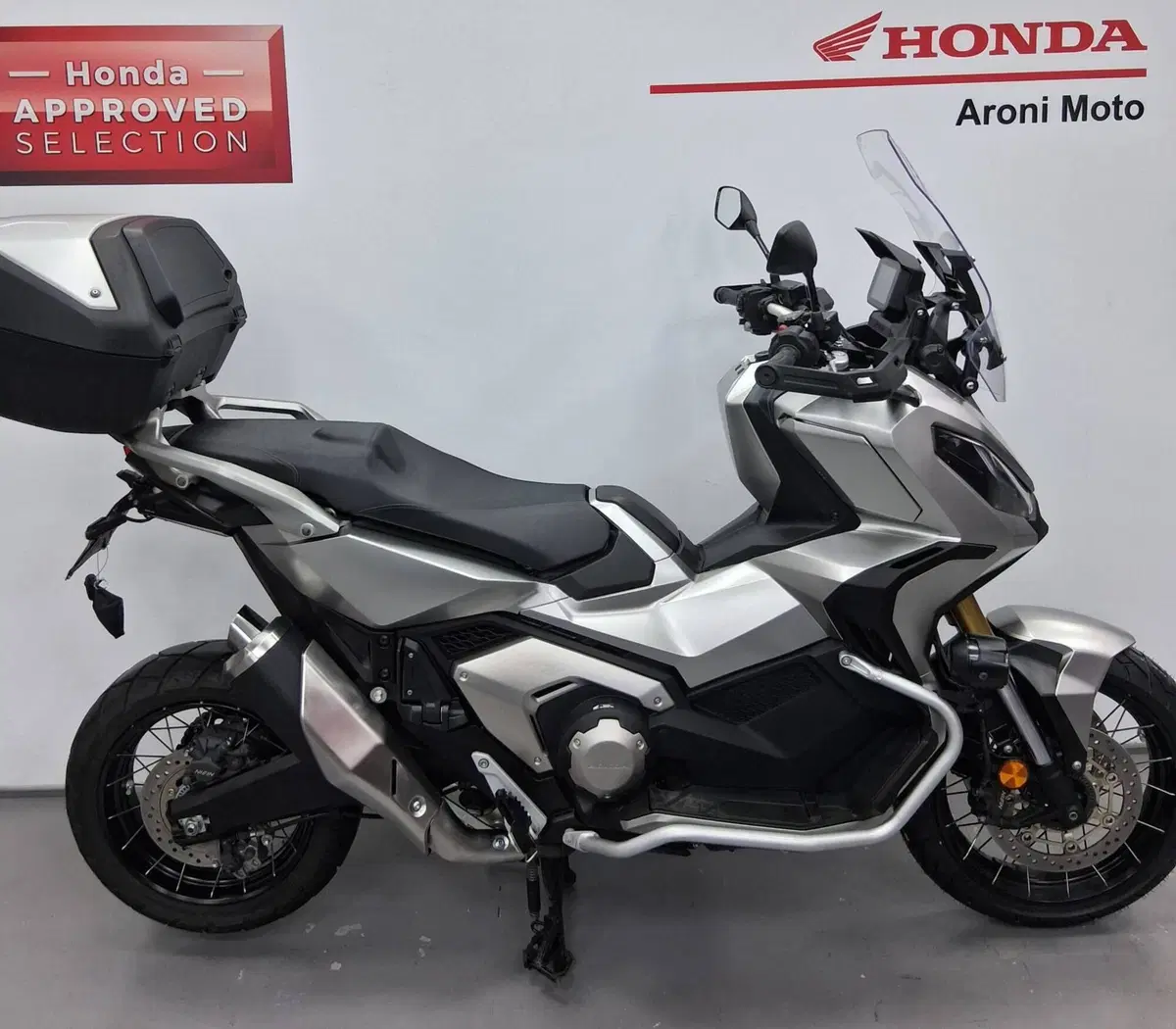 Honda X-ADV 750 DCT (2021 - 24)