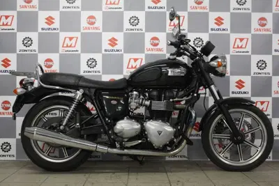 Triumph Bonneville (2007 - 16) usata