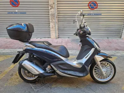 Piaggio Beverly 300 i.e. (2010 - 16) usata