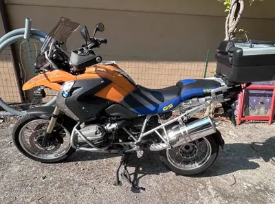 Bmw R 1200 GS (2008 - 09) usata