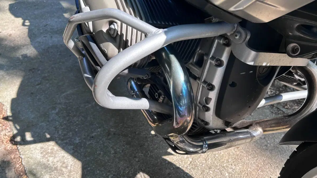 Bmw R 1200 GS (2008 - 09) (7)
