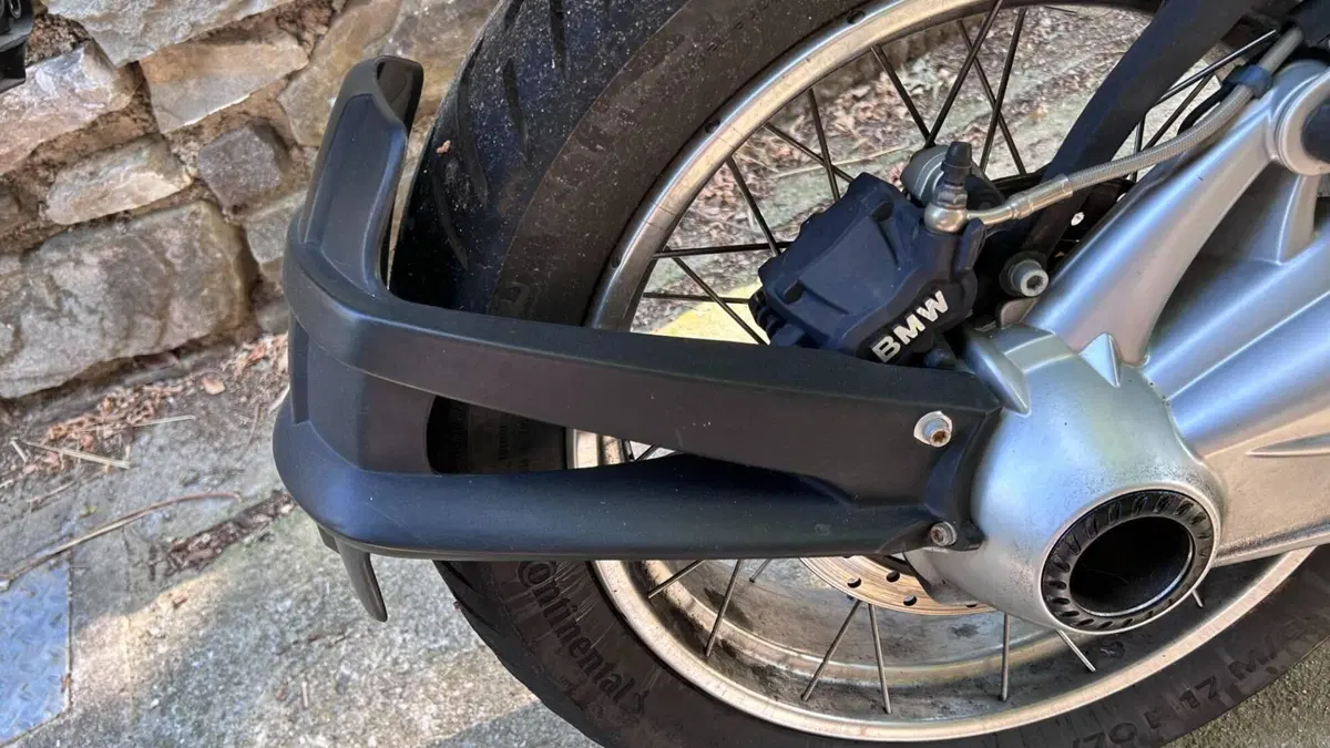 Bmw R 1200 GS (2008 - 09) (8)