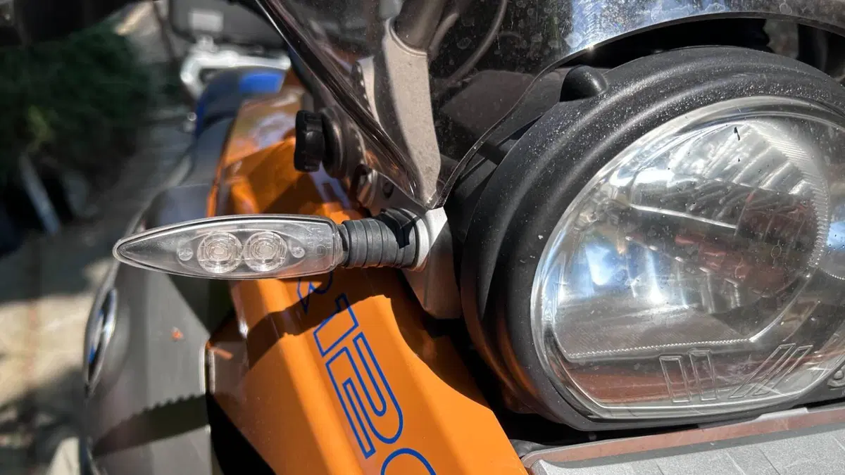 Bmw R 1200 GS (2008 - 09) (9)