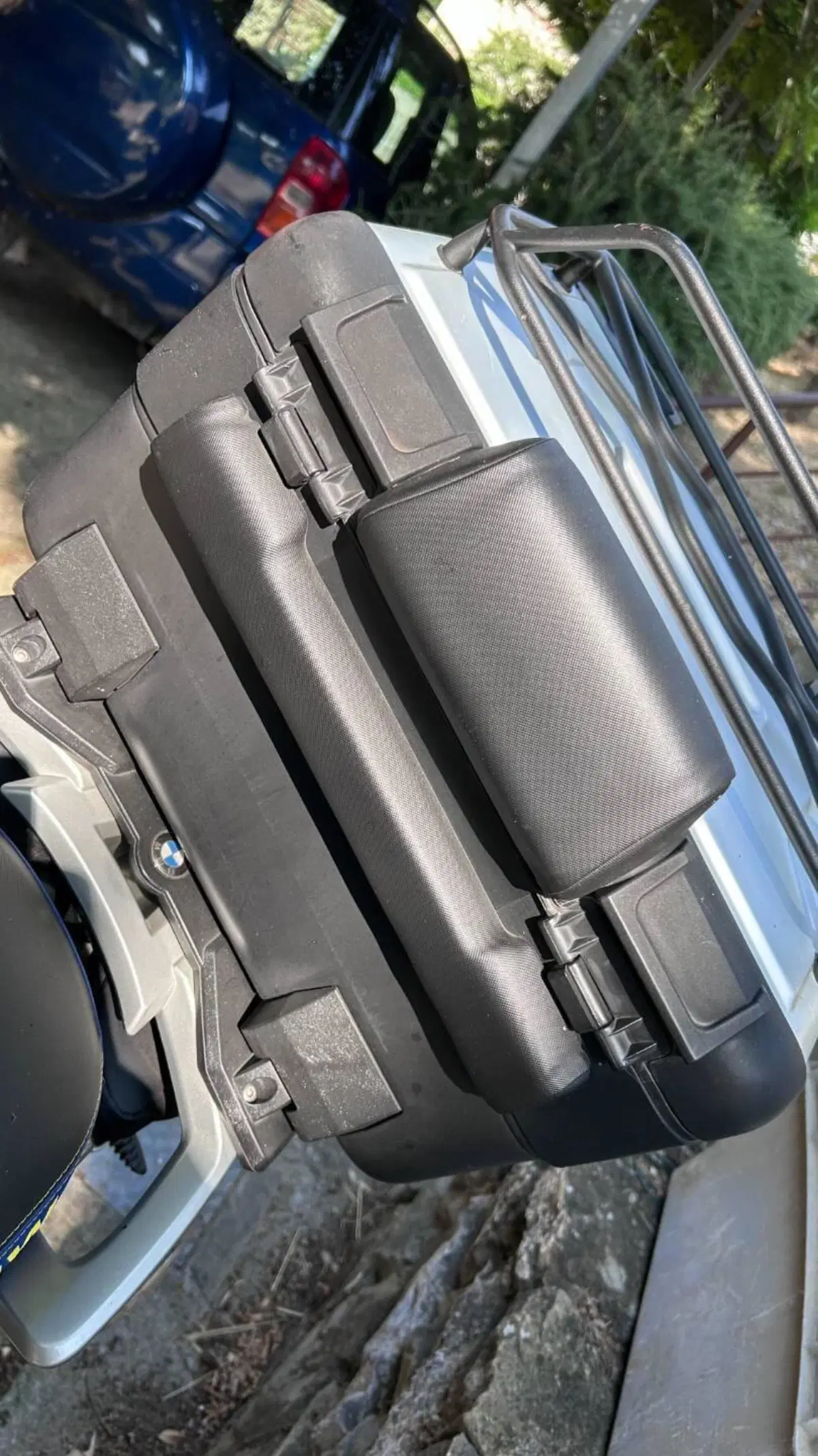 Bmw R 1200 GS (2008 - 09) (10)